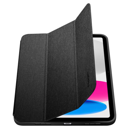 Чехол Spigen Urban Fit Black для iPad 10.9" (2022) (ACS05306)