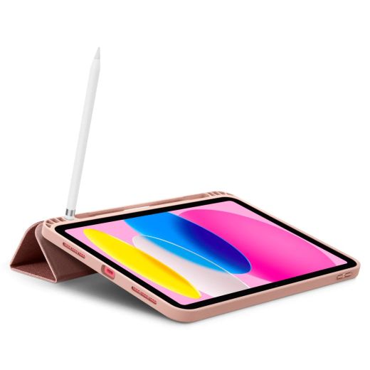 Чохол Spigen Urban Fit Rose Gold для iPad 10.9" (2022) (ACS05307)