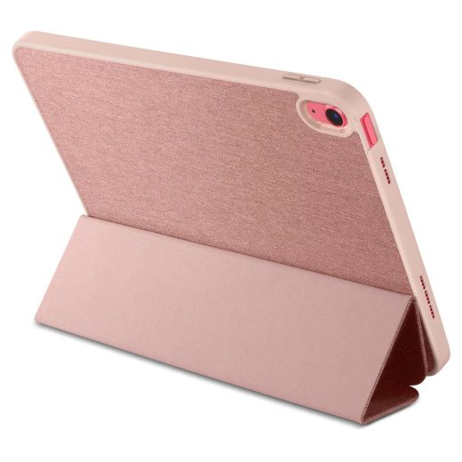 Чехол Spigen Urban Fit Rose Gold для iPad 10.9" (2022) (ACS05307)