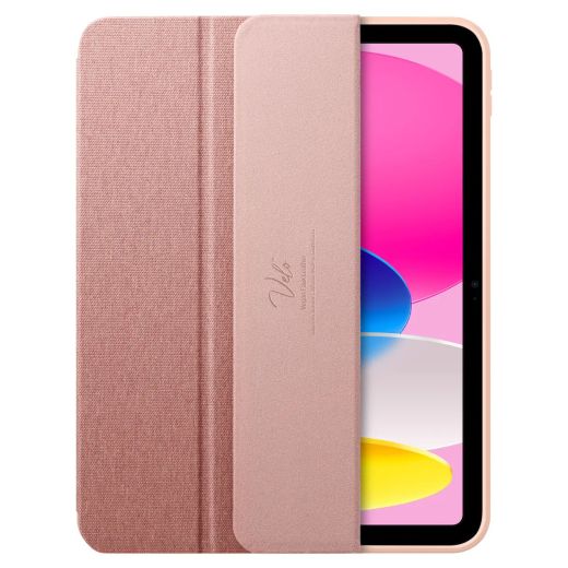 Чохол Spigen Urban Fit Rose Gold для iPad 10.9" (2022) (ACS05307)