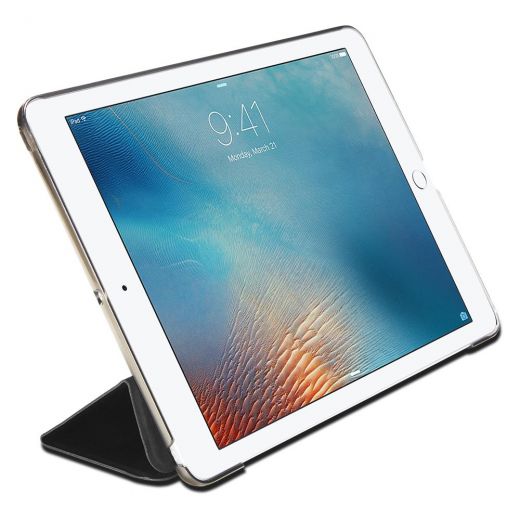 Чохол Spigen Smart Fold Black для iPad 9.7'' (2017/2018)