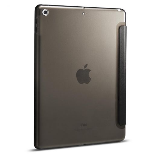 Чохол Spigen Smart Fold Black для iPad 9.7'' (2017/2018)