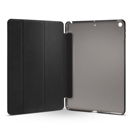 Чехол Spigen Smart Fold Black для iPad 9.7'' (2017/2018)