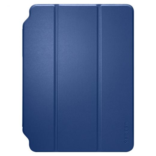 Чехол Spigen Smart Fold 2 Blue для iPad 9.7'' (2017/2018)