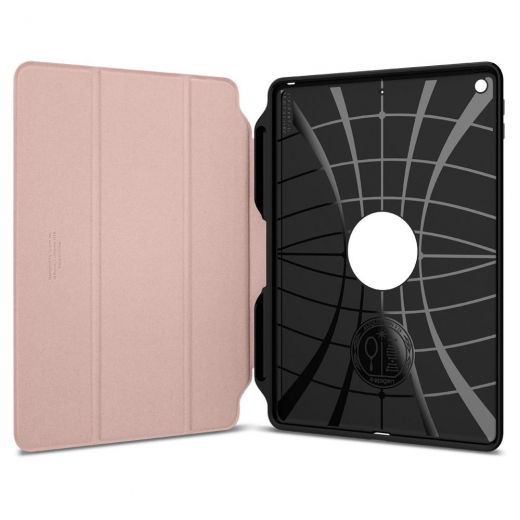 Чохол Spigen Smart Fold 2 Rose Gold для iPad 9.7'' (2017/2018)