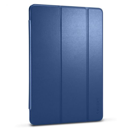 Чохол Spigen Smart Fold Blue для iPad 9.7'' (2017/2018)