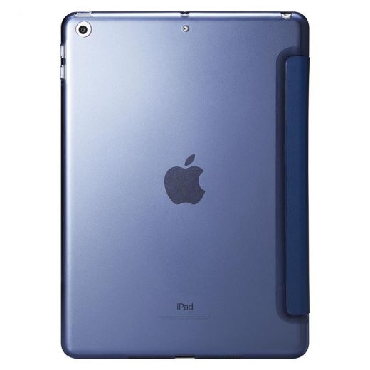 Чехол Spigen Smart Fold Blue для iPad 9.7'' (2017/2018)