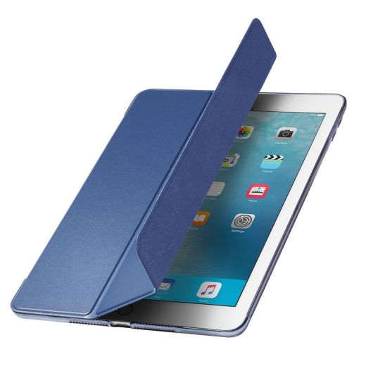Чехол Spigen Smart Fold Blue для iPad 9.7'' (2017/2018)