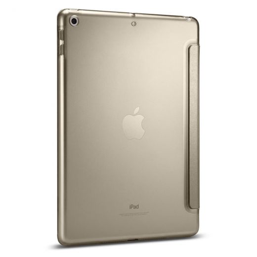 Чехол Spigen Smart Fold Gold для iPad 9.7'' (2017/2018)