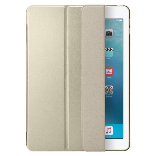 Чехол Spigen Smart Fold Gold для iPad 9.7'' (2017/2018)