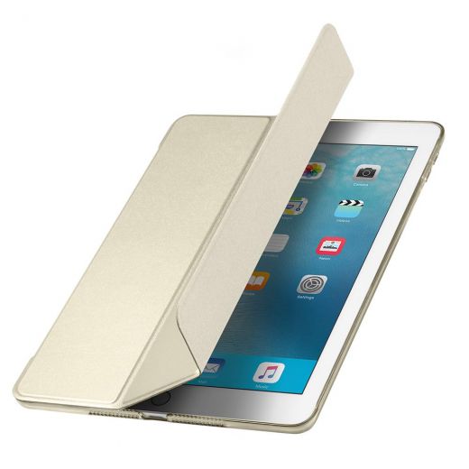 Чохол Spigen Smart Fold Gold для iPad 9.7'' (2017/2018)