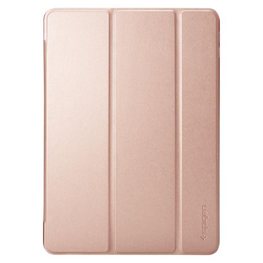 Чехол Spigen Smart Fold Rose Gold для iPad 9.7'' (2017/2018)