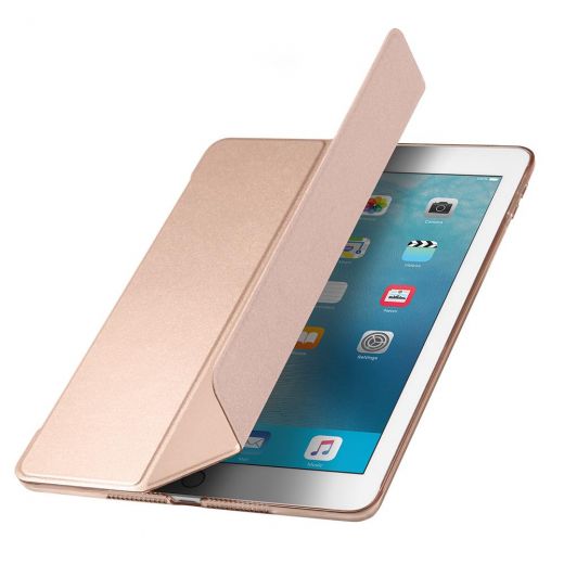 Чохол Spigen Smart Fold Rose Gold для iPad 9.7'' (2017/2018)