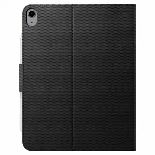Чохол Spigen Liquid Air Folio Black (ACS02246) для iPad Air 10.9" 4 | 5 M1 Chip (2022 | 2020)
