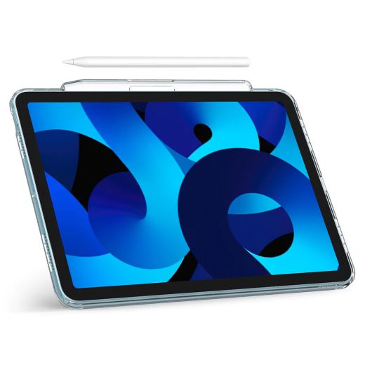 Чехол Spigen Air Skin Hybrid S для iPad Air 10.9' 4 | 5 M1 Chip (2022 | 2020) (ACS04605)