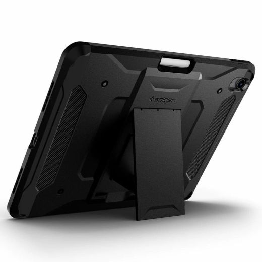 Чехол Spigen Tough Armor Pro Black (ACS02051) для iPad Air 4 | 5 M1 (2020 | 2022)