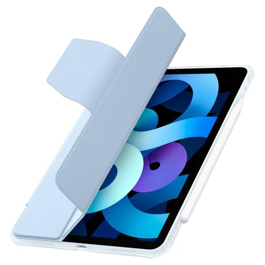 Чохол Spigen Ultra Hybrid Pro Sky Blue для iPad Air 10.9' 4 | 5 M1 Chip (2022 | 2020) (ACS02698)