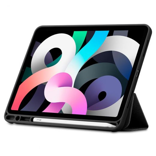 Чохол Spigen Urban Fit Black (ACS01943) для iPad Air 10.9" 4 | 5 M1 Chip (2022 | 2020)