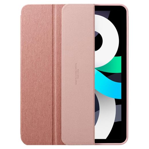 Чехол Spigen Urban Fit Rose Gold для iPad Air 11” 6 M2 (2024) | iPad Air 10.9" 4 | 5 M1 Chip (2022 | 2020) (ACS07756)