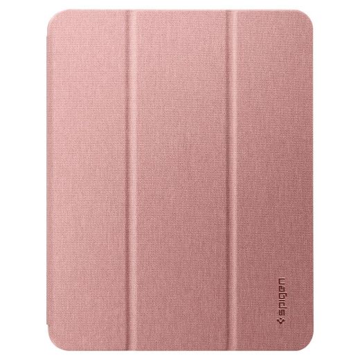 Чехол Spigen Urban Fit Rose Gold для iPad Air 11” 6 M2 (2024) | iPad Air 10.9" 4 | 5 M1 Chip (2022 | 2020) (ACS07756)
