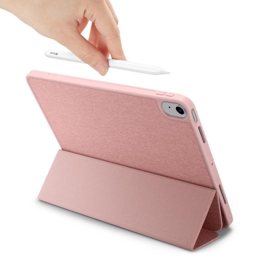 Чехол Spigen Urban Fit Rose Gold для iPad Air 11” 6 M2 (2024) | iPad Air 10.9" 4 | 5 M1 Chip (2022 | 2020) (ACS07756)