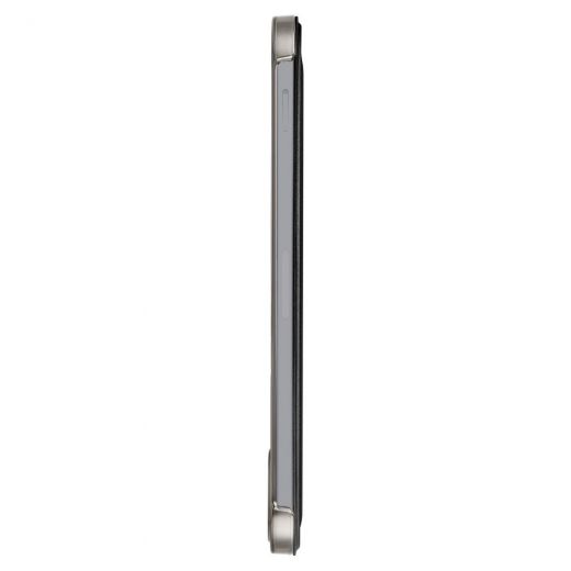 Чехол-книжка Spigen Smart Fold Black для  iPad Mini 6 (ACS03763)