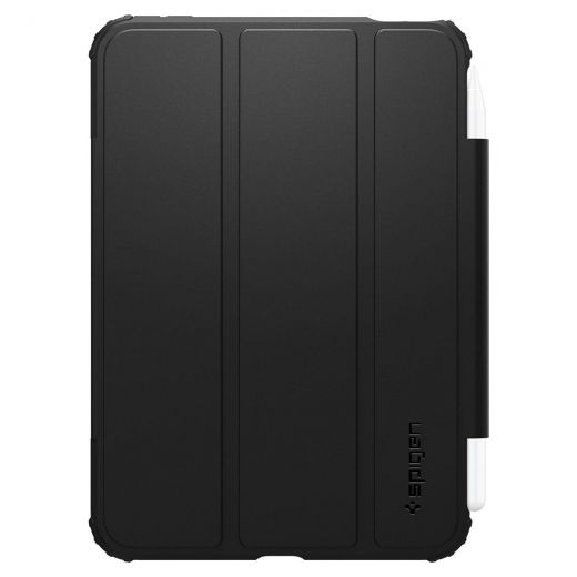 Чохол-книжка Spigen Ultra Hybrid Pro Black для iPad Mini 6 (ACS03765)