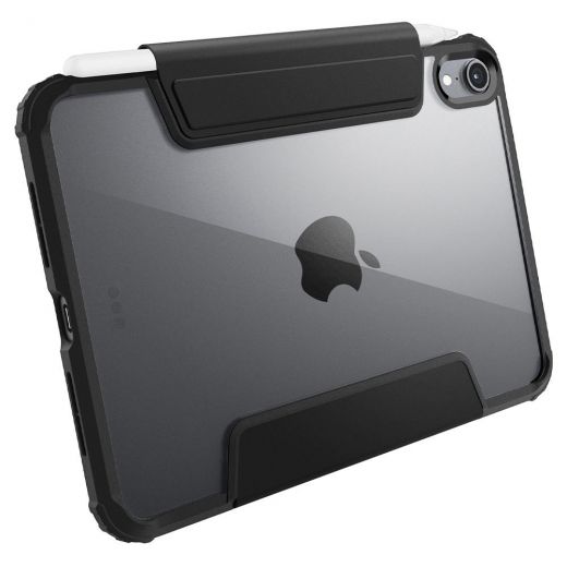 Чехол-книжка Spigen Ultra Hybrid Pro Black для  iPad Mini 6 (ACS03765)