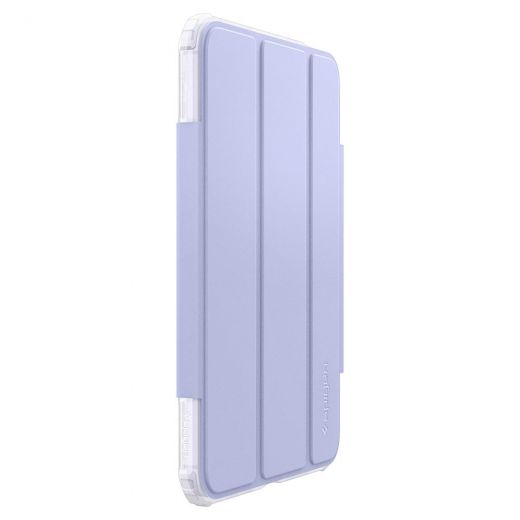 Чохол-книжка Spigen Ultra Hybrid Pro Lavender для  iPad Mini 6 (ACS03897)