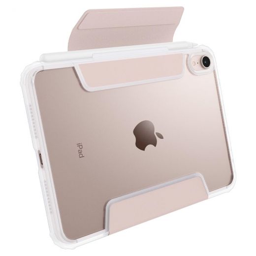 Чехол-книжка Spigen Ultra Hybrid Pro Rose Gold для  iPad Mini 6