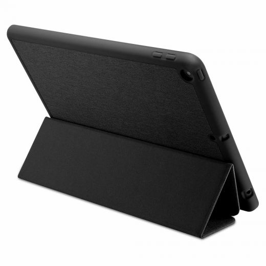 Чехол Spigen Urban Fit Black (ACS01060) для iPad 10.2" (2019/2020)
