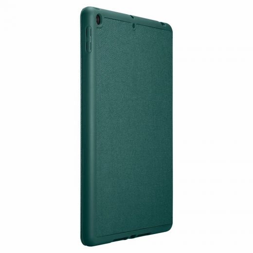 Чехол Spigen Urban Fit Midnight Green (ACS01062) для iPad 10.2" (2019/2020)