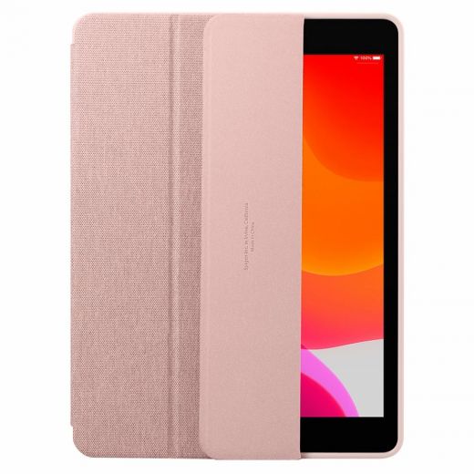 Чохол Spigen Urban Fit Rose Gold (ACS01061) для iPad 10.2" (2019/2020)
