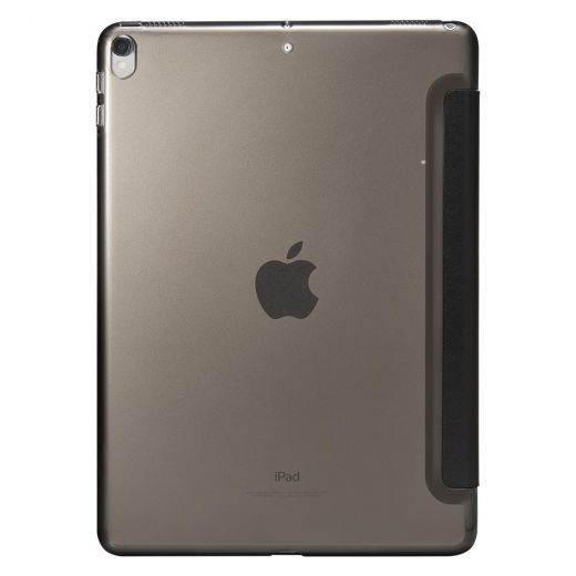 Чехол Spigen Smart Fold Black для iPad Air 3 (2019)