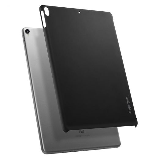 Чехол Spigen Thin Fit Black для iPad Air 3 (2019)