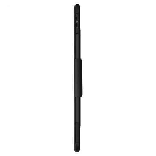Противоударный чехол Spigen Rugged Armor Pro Black (ACS01024) для iPad Pro 11" M1 | M2 (2021 | 2022)