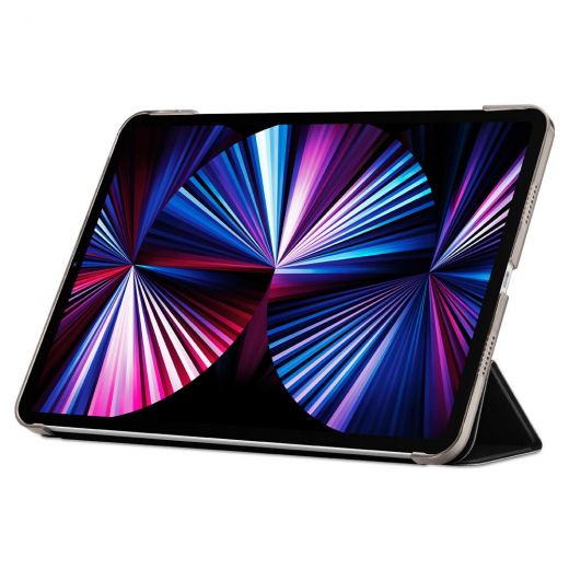 Чехол Spigen Smart Fold Black (ACS02887) для iPad Pro 11" (2020 | 2021 | 2022 | M1 | M2) 