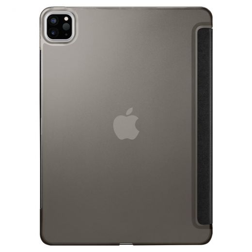 Чохол Spigen Smart Fold Black (ACS02887) для iPad Pro 11" (2020 | 2021 | 2022 | M1 | M2) 