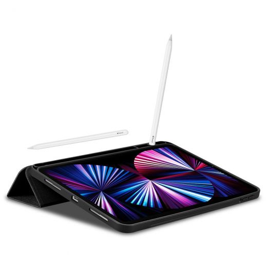 Чохол Spigen Urban Fit Black (ACS01054) для iPad Pro 11" (2020 | 2021 | 2022 | M1 | M2) 