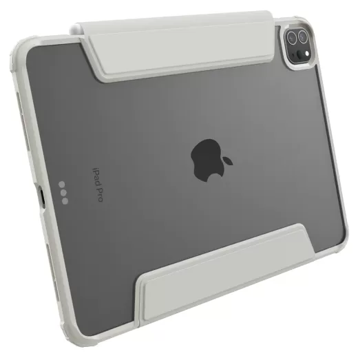 Чохол Spigen Air Skin Pro Gray для iPad Pro 11" M1 | M2 (2021 | 2022) (ACS06075)