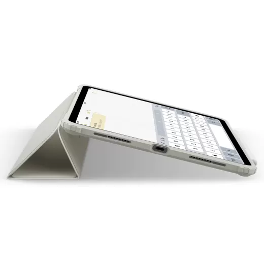 Чохол Spigen Air Skin Pro Gray для iPad Pro 11" M1 | M2 (2021 | 2022) (ACS06075)