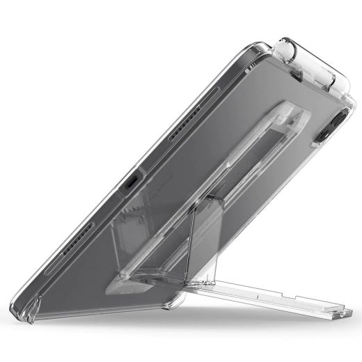 Чохол-підставка Spigen Air Skin Hybrid S Crystal Clear для iPad Pro 11" (2020 | 2021 | 2022 | M1 | M2) (ACS05448)