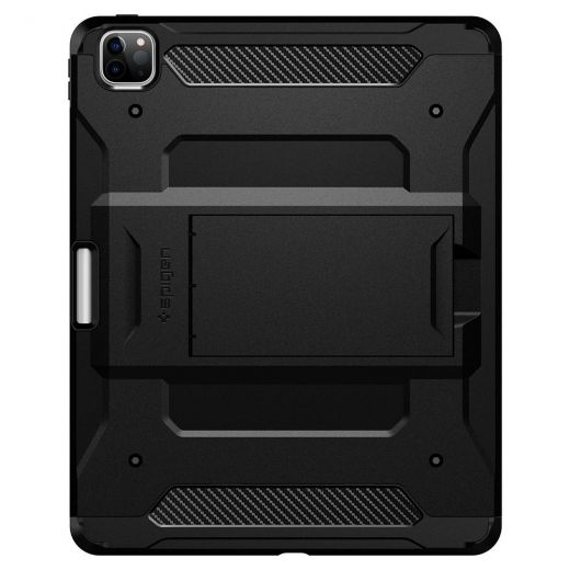 Чохол Spigen Touch Armor Pro Black (ACS02881) для iPad Pro 12.9" (2020 | 2021 | 2022 | M1 | M2)