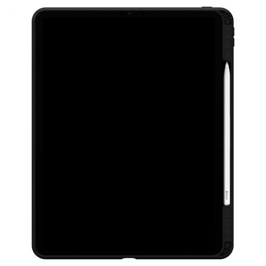 Чехол Spigen Touch Armor Pro Black (ACS02881) для iPad Pro 12.9" (2020 | 2021 | 2022 | M1 | M2)