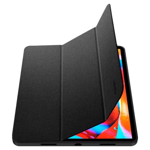 Чехол Spigen Urban Fit Black (ACS02883) для iPad Pro 12.9" (2020 | 2021 | 2022 | M1 | M2)