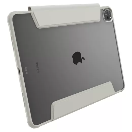 Чохол Spigen Air Skin Pro Gray для iPad Pro 12.9" (2021 | 2022 | M1 | M2) (ACS06076)
