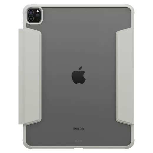 Чохол Spigen Air Skin Pro Gray для iPad Pro 12.9" (2021 | 2022 | M1 | M2) (ACS06076)