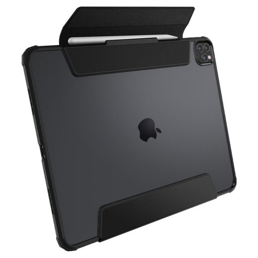 Чохол Spigen Ultra Hybrid Pro Black (ACS02880) для iPad Pro 12.9" (2020 | 2021 | 2022 | M1 | M2)