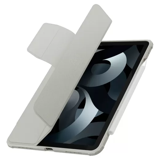Чехол Spigen Air Skin Pro Grey для iPad Air 10.9" 4 | 5 M1 Chip (2022 | 2020) (ACS06074)