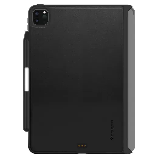 Пластиковый чехол Spigen Thin Fit Pro Black для iPad Pro 11" (2022 | 2021 | 2020 | 2018) (ACS05467)